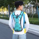 Wholesale Fashion Casual Sports Bicycle Ride Hiking Running Travel Backpack - Image 3