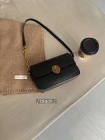 Wholesale Women Fashion Casual Solid Color Chain Shoulder Bag - Image 4
