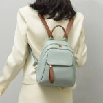 Wholesale Women Large Capacity Casual Lightweight Small Backpack - Image 2