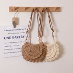 Bohemian Casual Woven Shoulder Bag - Image 2
