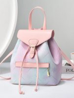 Wholesale Sweet Women Large Capacity Fashion Printed Backpack - Image 3