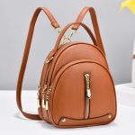 Wholesale Women Fashion College Style Large Capacity Travel Backpack - Image 2