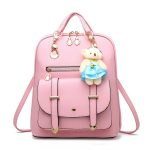 Wholesale Fashion Women College Style Travel Backpack