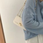 Fashion Elegant Flip Chain Shoulder Bag - Image 3