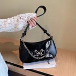 Wholesale Women Fashion Butterfly Embellished Shoulder Bag