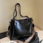 Wholesale Women Fashion Retro Large Capacity Tote Bag - Image 2