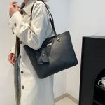 Wholesale Three-Piece Set Simple Large Capacity Tote Bag - Image 2