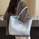 Fashion Large Capacity Women Tote Bag - Image 2