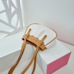 Wholesale Women Casual Color Blocking Dumpling Bag - Image 2