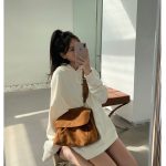 Wholesale Autumn And Winter Women Large Capacity Shoulder Bag - Image 2