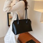 Wholesale Large Capacity Retro Tote Bag - Image 2