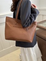 Wholesale Women Casual Fashionable Large Capacity Tote Bag - Image 2