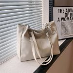 Wholesale Casual Large Capacity Women Tote Bag - Image 2