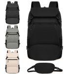 Wholesale Men And Women Casual Computer Bag Large Capacity Travel Backpack