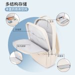 Women Travel Lightweight Water-Repellent Backpack - Image 2