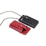 Wholesale Women Fashion Rhombic Leather Rectangular Chain Mini Crossbody Bag