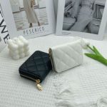 Wholesale Women Fashion Embroidered Lingge 9 Cards Organ Coin Purse - Image 2