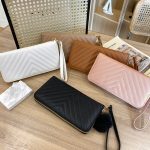 Wholesale Women Fashion Multi-Card Function Clutch Long Coin Purse