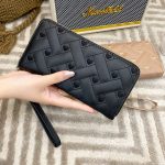 Women Fashion Long Love Coin Purse - Image 2