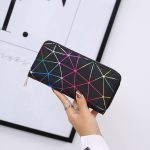 Wholesale Women Fashion Laser Multi-Card Coin Purse