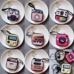 Wholesale Creative Retro Record Tape Coin Purse - Image 3