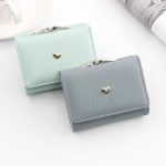 Wholesale Women Fashion Cartoon Cute Coin Purse Wallet