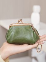 Women Retro Creative Mini Storage Lipstick Coin Purses - Image 2