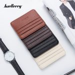 Creative Multi-Card Short Wallet