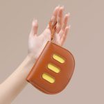 Women Fashion Multi-Card Large Capacity Zipper Wallet - Image 2