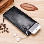 Men'S Long Wallet Zipper Men'S Mobile Phone Bag Ultra-Thin Wallet - Image 2