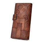 Women Fashion Steampunk Vintage Wallet - Image 2
