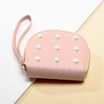 Women Fashion Short Zipper Card Holder Multifunctional Wallet - Image 2
