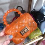 Wholesale Fashion Chain Transparent Jelly Bag - Image 10