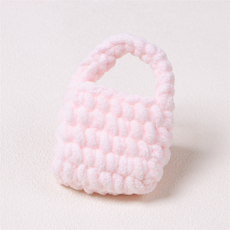 main_11-14 Wholesale Women Fashion Solid Color Storage Bag - Image 1