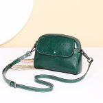 Wholesale Women Retro Fashion Leather Shell Bag - Image 10