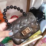 Wholesale Fashion Chain Transparent Jelly Bag - Image 11