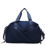 Wholesale Men Fashion Casual Solid Color Dry And Wet Separation Oxford Duffle Bags - Image 4