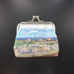 Women'S Fashion Printed Van Gogh Oil Painting Creative Mini Wallet - Image 12