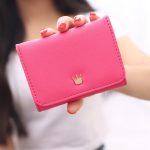 Women'S Fashion Short Multi-Card Wallet - Image 12
