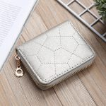 Wholesale Women Fashion Embroidered Short Creative Coin Purse - Image 12