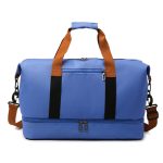 Wholesale Men Casual Sports Travel Oxford Duffle Bag - Image 5