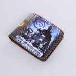 Women Fashion Personality Creative Short Wallet - Image 9