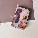 Women Fashion Ethnic Style Retro Organ Short Wallet - Image 13