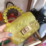 Wholesale Fashion Chain Transparent Jelly Bag - Image 13