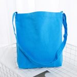 Wholesale Casual Eco-Friendly Cotton Adjustable Canvas Tote Bag - Image 5