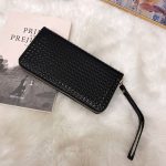 Wholesale Women Fashion Vintage Embossed Long Coin Purse - Image 13