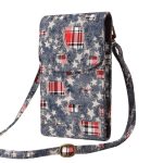 Wholesale Women Fashion Multifunctional Crossbody Vertical Retro Mini One Shoulder Crocodile Pattern Coin Purse - Image 13