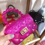 Wholesale Fashion Chain Transparent Jelly Bag - Image 15