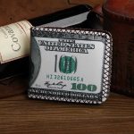 Women Fashion Personality Creative Short Wallet - Image 11