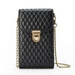 Wholesale Women Fashion Multifunctional Crossbody Vertical Retro Mini One Shoulder Crocodile Pattern Coin Purse - Image 15